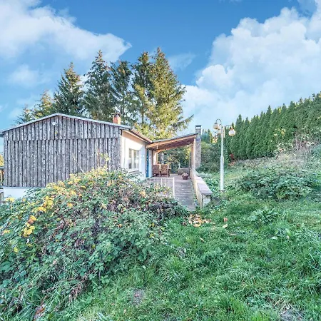 With Private Garden Holiday home Guntersberge