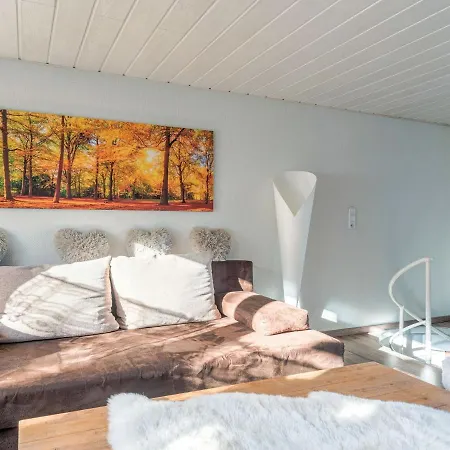 Holiday home With Private Garden Guntersberge