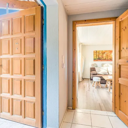Holiday home With Private Garden *