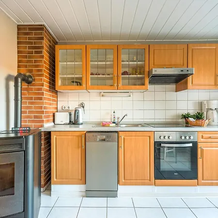 Holiday home With Private Garden *