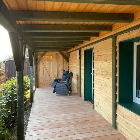 Holiday home With Private Garden Guntersberge