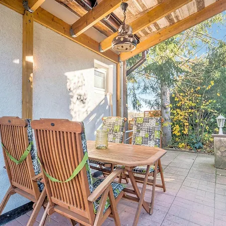 With Private Garden *