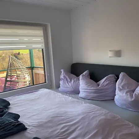Holiday home With Private Garden