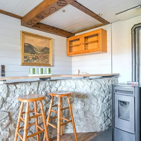Holiday home With Private Garden Guntersberge