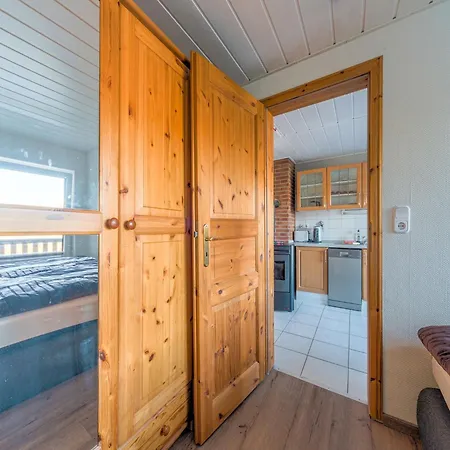 Holiday home With Private Garden