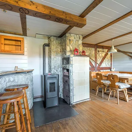 Holiday home With Private Garden *