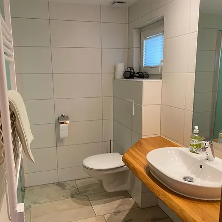 Holiday home With Private Garden Guntersberge
