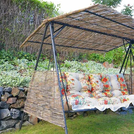 With Private Garden Guntersberge