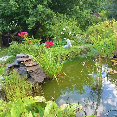 Holiday home With Private Garden