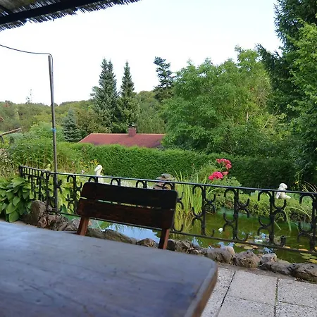 Holiday home With Private Garden *