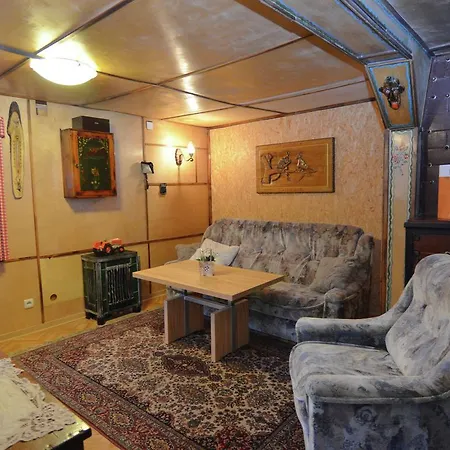 Holiday home With Private Garden *
